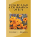How to Lead a Celebration of Life