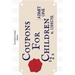 Coupons For Children