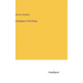 Catalogue of the library