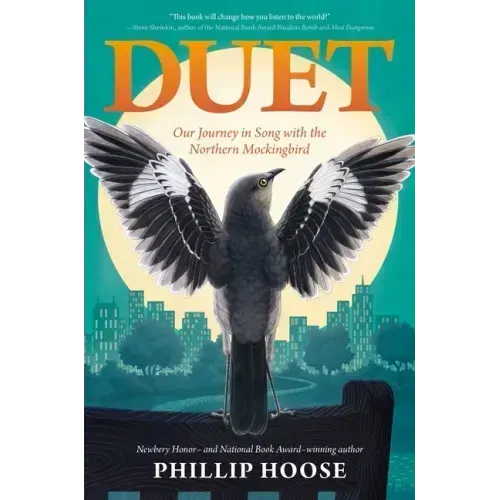 Duet: Our Journey in Song with the Northern Mockingbird
