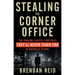 Stealing the Corner Office: The Winning Career Strategies They'll Never Teach You in Business School