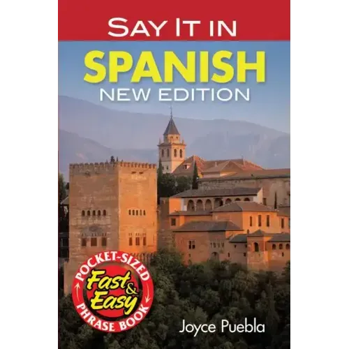 Say It in Spanish