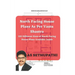 North Facing House Plans As Per Vastu Shastra: 125 Different Sizes of North Facing House Plans Available Inside