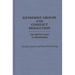 Extremist Groups and Conflict Resolution: The Move Crisis in Philadelphia