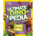 National Geographic Kids Ultimate Dinopedia, Second Edition