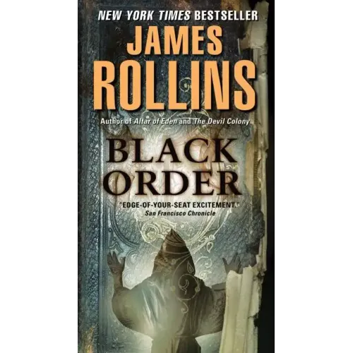 Black Order: A SIGMA Force Novel
