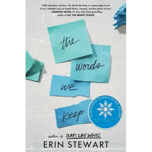 The Words We Keep
