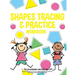 Shapes tracing & practice workbook For preschoolers and kids ages 3-5: Coloring and activity book to learn how to write, tracing lines, geometrical sh