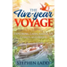 The Five-Year Voyage: Exploring Latin American Coasts and Rivers