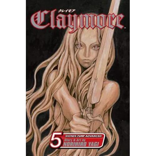 Claymore, Vol. 5