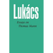 Essays on Thomas Mann