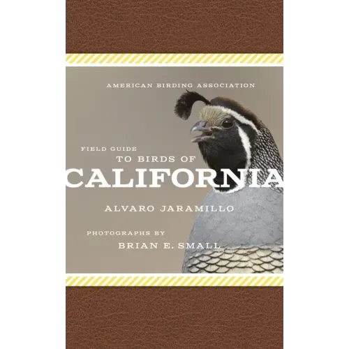 American Birding Association Field Guide to Birds of California