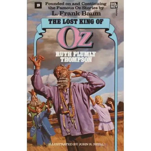 Lost King of Oz -Op/127