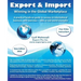 Export & Import - Winning in the Global Marketplace: A Practical Hands-On Guide to Success in International Business, with 100s of Real-World Examples