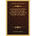 An Examination Of First Principles In Thought And Being In The Light Of Aristotle And Aquinas