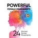 Powerful Female Immigrants Who Inspire Greatness: 24 Women 24 Stories 24 Movements