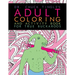 Dr. Chuck Tingle's Adult Coloring And Activity Book For True Buckaroos