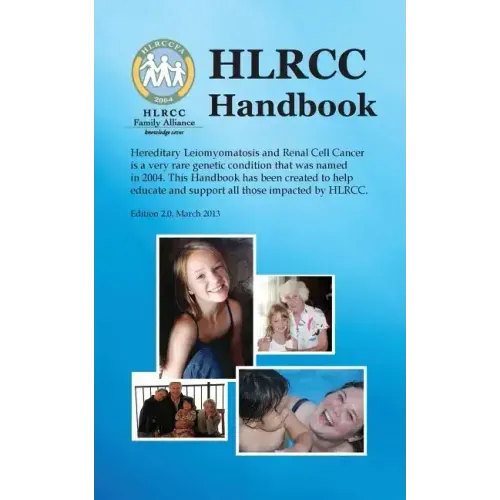 The HLRCC Handbook