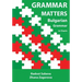 Grammar Matters: Bulgarian Grammar in Charts