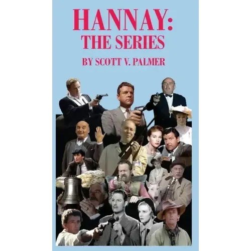 Hannay: The Series: The Series