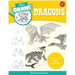 Let's Draw Dragons: Learn to Draw a Variety of Dragons Step by Step!