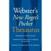 Webster's New Roget's Pocket Thesaurus