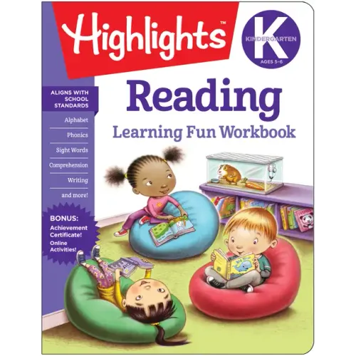 Kindergarten Reading