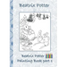 Beatrix Potter Painting Book Part 1: Colouring Book, coloring, crayons, coloured pencils colored, Children's books, children, adults, adult, grammar s