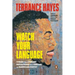 Watch Your Language: Visual and Literary Reflections on a Century of American Poetry