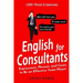 English for Consultants: Expressions, Phrases, and Cases to Be an Effective Team Player