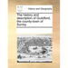 The History and Description of Guildford, the County-Town of Surrey.