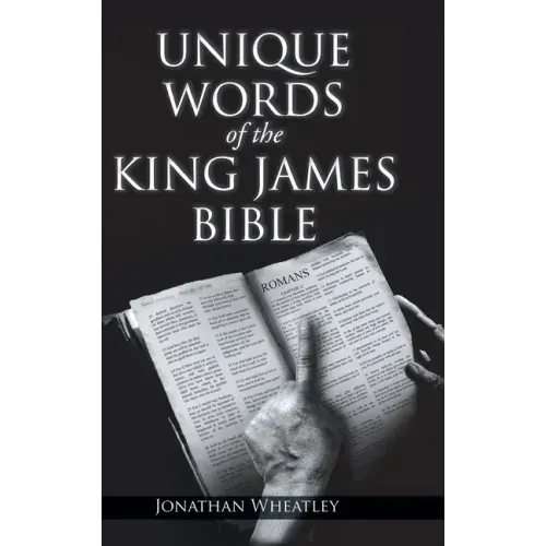 Unique Words of the King James Bible