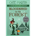Bloodshed in the Forest: A Viking Witch Cozy Mystery