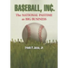 Baseball, Inc.: The National Pastime as Big Business
