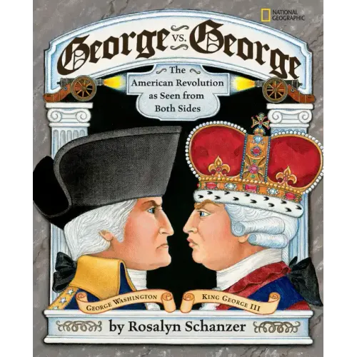 George vs. George