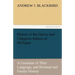History of the Ottawa and Chippewa Indians of Michigan