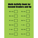 Math Activity Book for Second Graders and Up