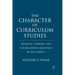 The Character of Curriculum Studies: Bildung, Currere, and the Recurring Question of the Subject