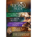 A Lion's Pride: Books 1-4