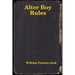 Alter Boy Rules