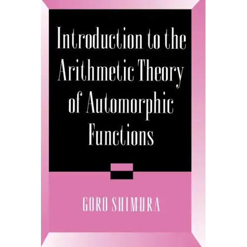 Introduction to Arithmetic Theory of Automorphic Functions