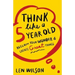 Think Like a 5 Year Old: Reclaim Your Wonder & Create Great Things