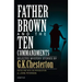 Father Brown and the Ten Commandments: Selected Mystery Stories