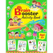Brain Booster Activity Book - Age 4