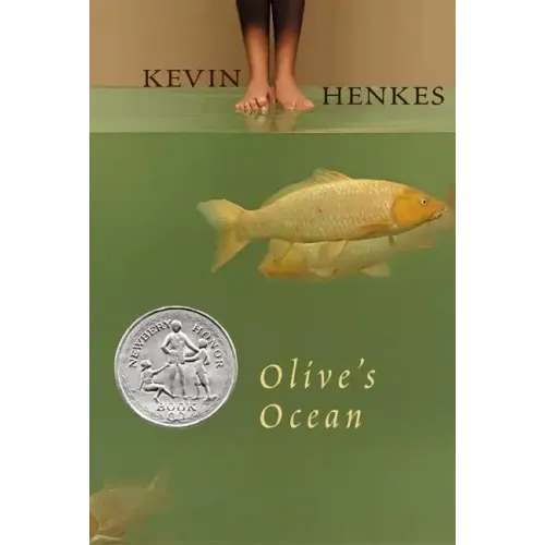 Olive's Ocean: A Newbery Honor Award Winner