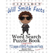 Circle It, Will Smith Facts, Word Search, Puzzle Book