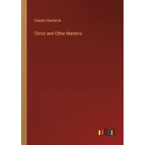 Christ and Other Masters