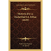 Historia De La Esclavitud En Africa (1829)