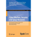 Cyber Warfare, Security and Space Research: First International Conference, Spacsec 2021, Jaipur, India, December 9-10, 2021, Revised Selected Papers