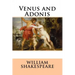 Venus and Adonis William Shakespeare